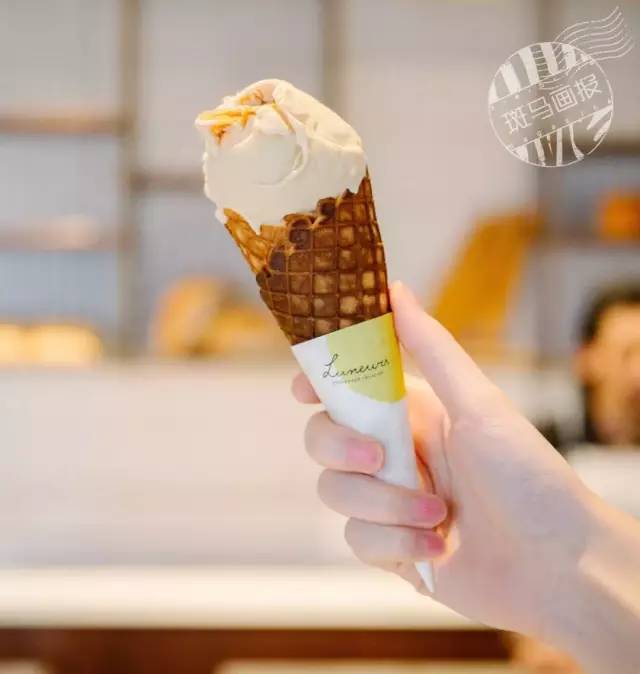 2019魔都最IN冰激凌地图，猎奇口味or颜值爆炸，冬季也要大口吃冰