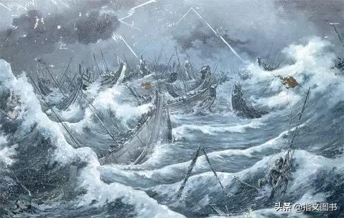 古代远东战船发展史：不朽的“中式帆船”