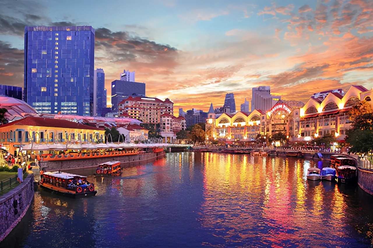 看历史文化街区如何“涅槃重生”？新加坡克拉码头给了我们示范