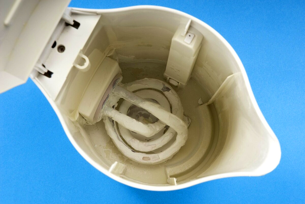 4个小方法帮您去除水壶内的水垢,各个简单实用又有效