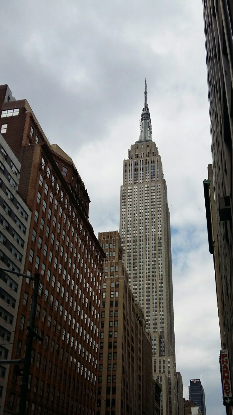 纽约世界最高的楼,纽约为什么能成为世界金融中心