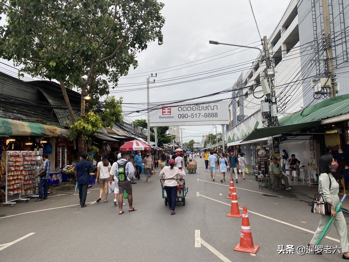 曼谷乍都周末市场营业时间,曼谷乍都乍周末市场周边景点