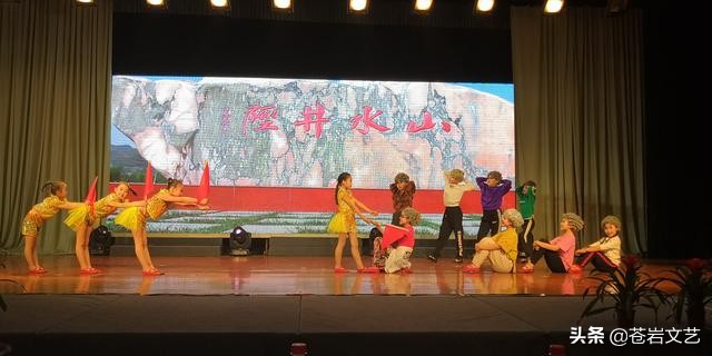 征歌展播:《唱井陉》(宋海波词,冀文飞曲,时丽丽演唱)