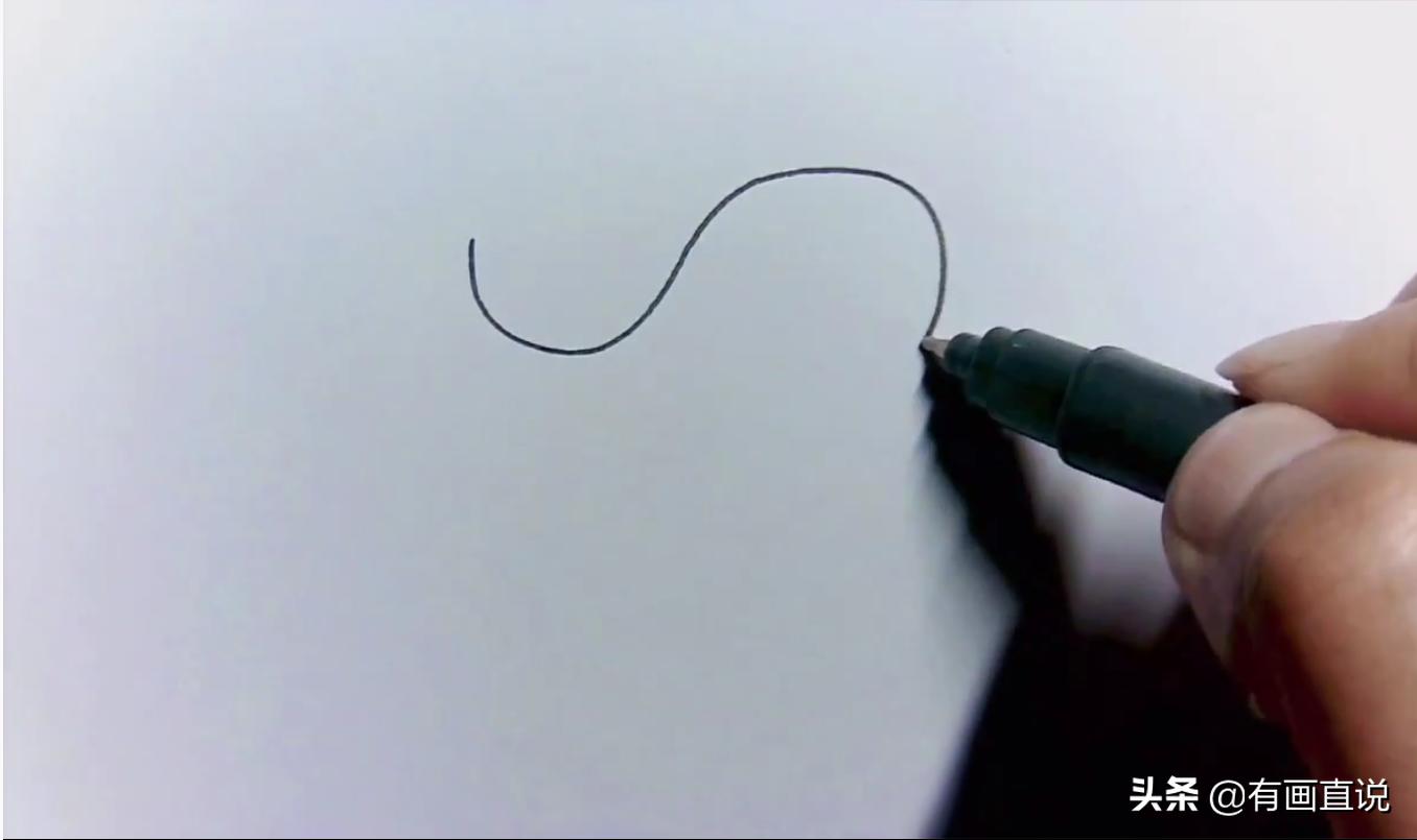 儿童画画教程3-6岁简笔画小公主,7-10岁儿童画画hellokitty简笔画