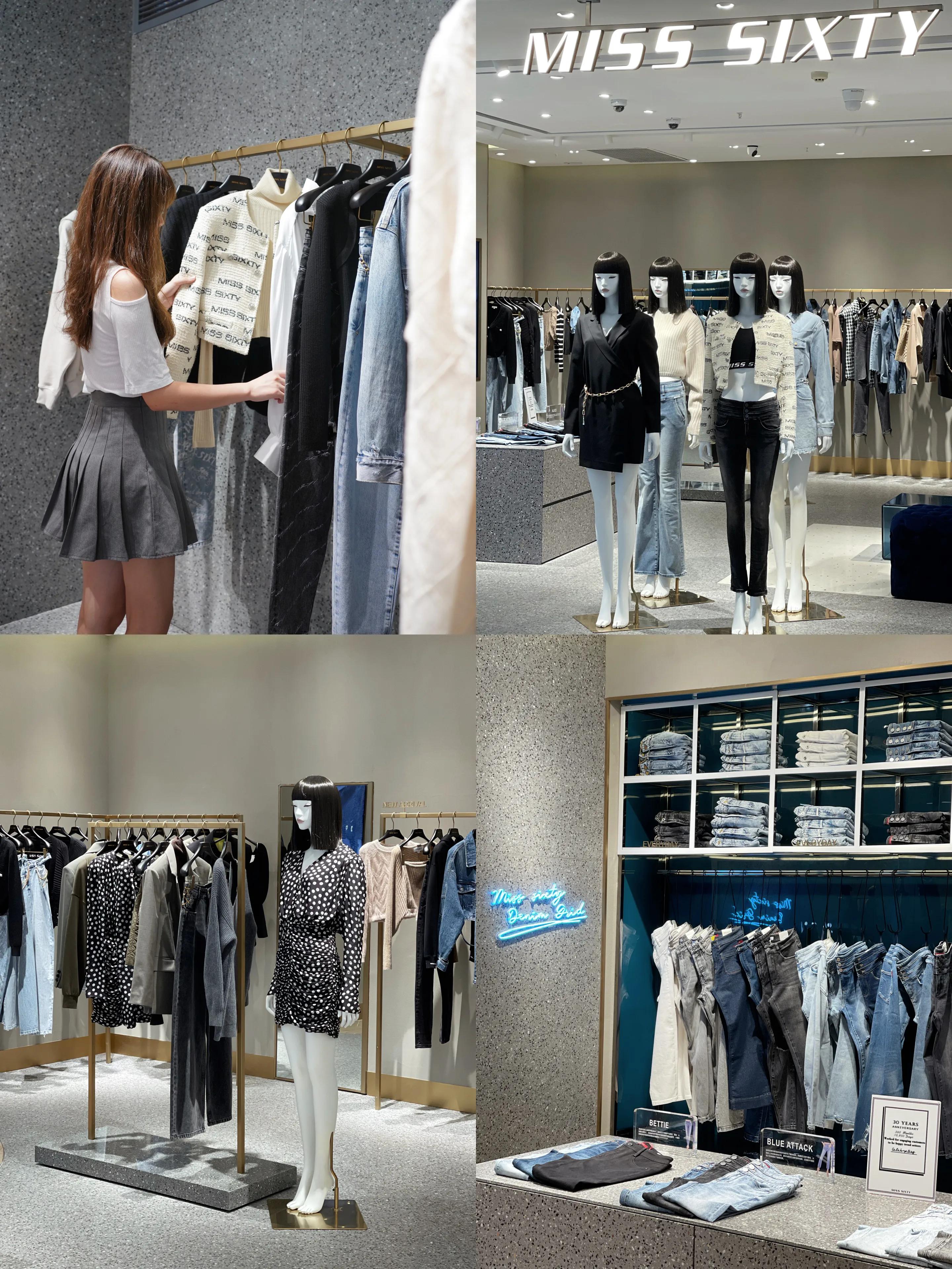 重庆必逛商场超强攻略‼️7折起买秋装薅羊毛