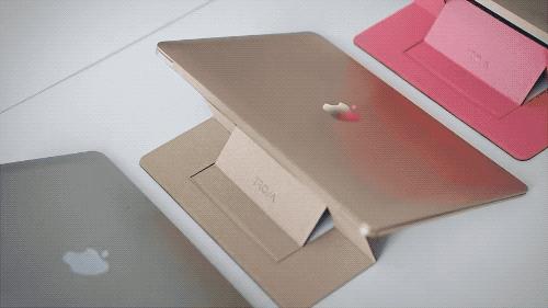 保护颈椎笔记本电脑支架,办公室电脑支架能防颈椎病吗