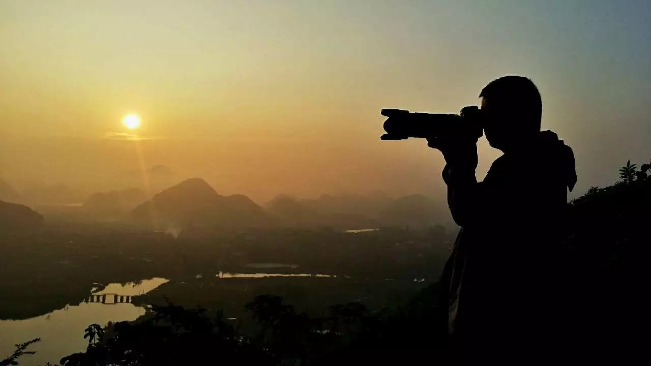 陈绪武,从纸媒到短视频,20年逐梦前行