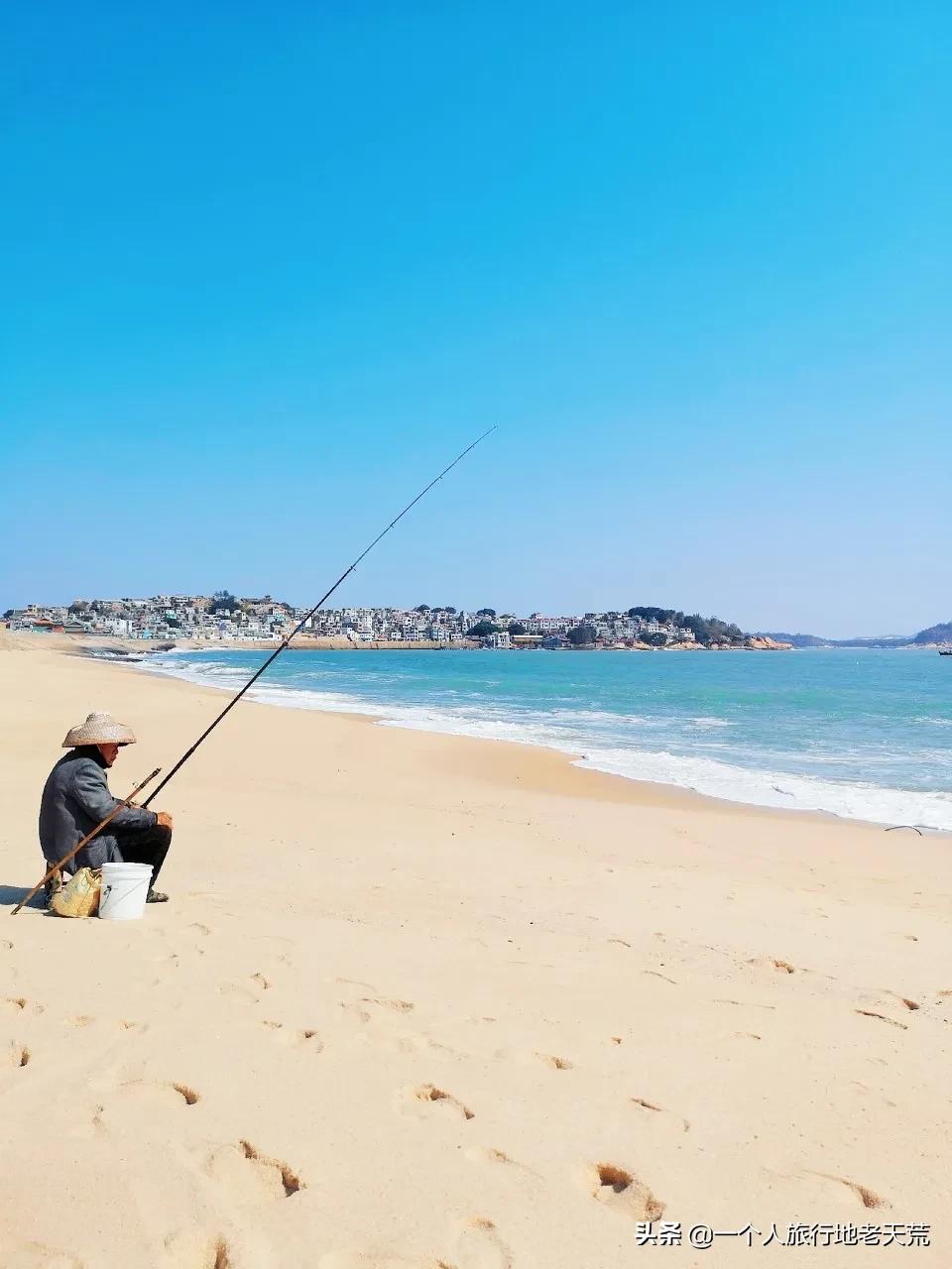 海蓝媲美三亚,福建这个被低估的宝藏地,夏天去太舒服了