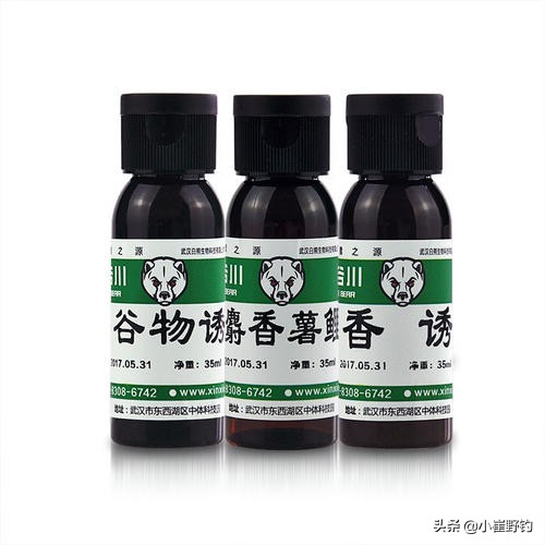 怎么选钓鱼小药,鱼饵添加剂小药野钓排名