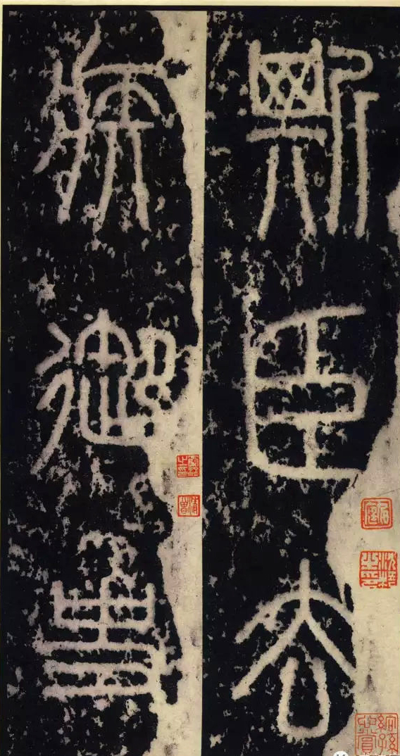 书法结字的基本方法,书法的结体和笔法