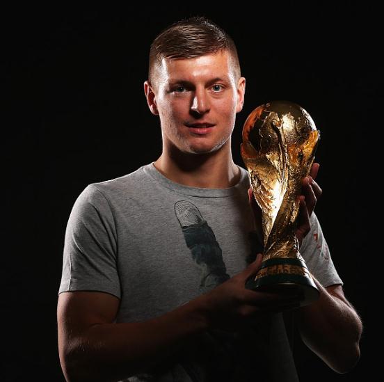 深度：天才中场的前进之路，谈起克罗斯，你想到了什么？