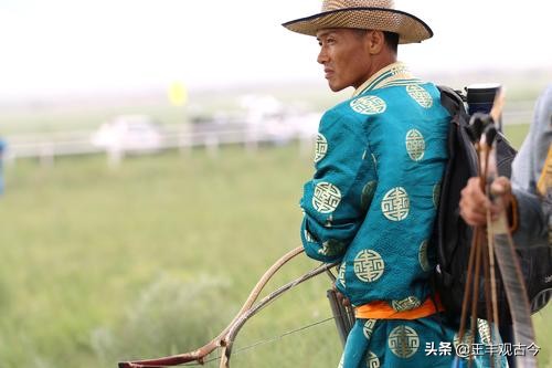 中国历史蒙古族最厉害射箭第一人,内蒙古射箭历史