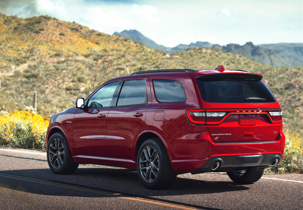 车长5.11米,比Q7便宜一半,道奇杜兰戈为什么还是卖不动?