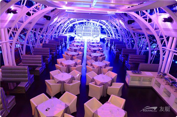 羊城八景之一珠江夜韵,广州珠江夜游美景视频