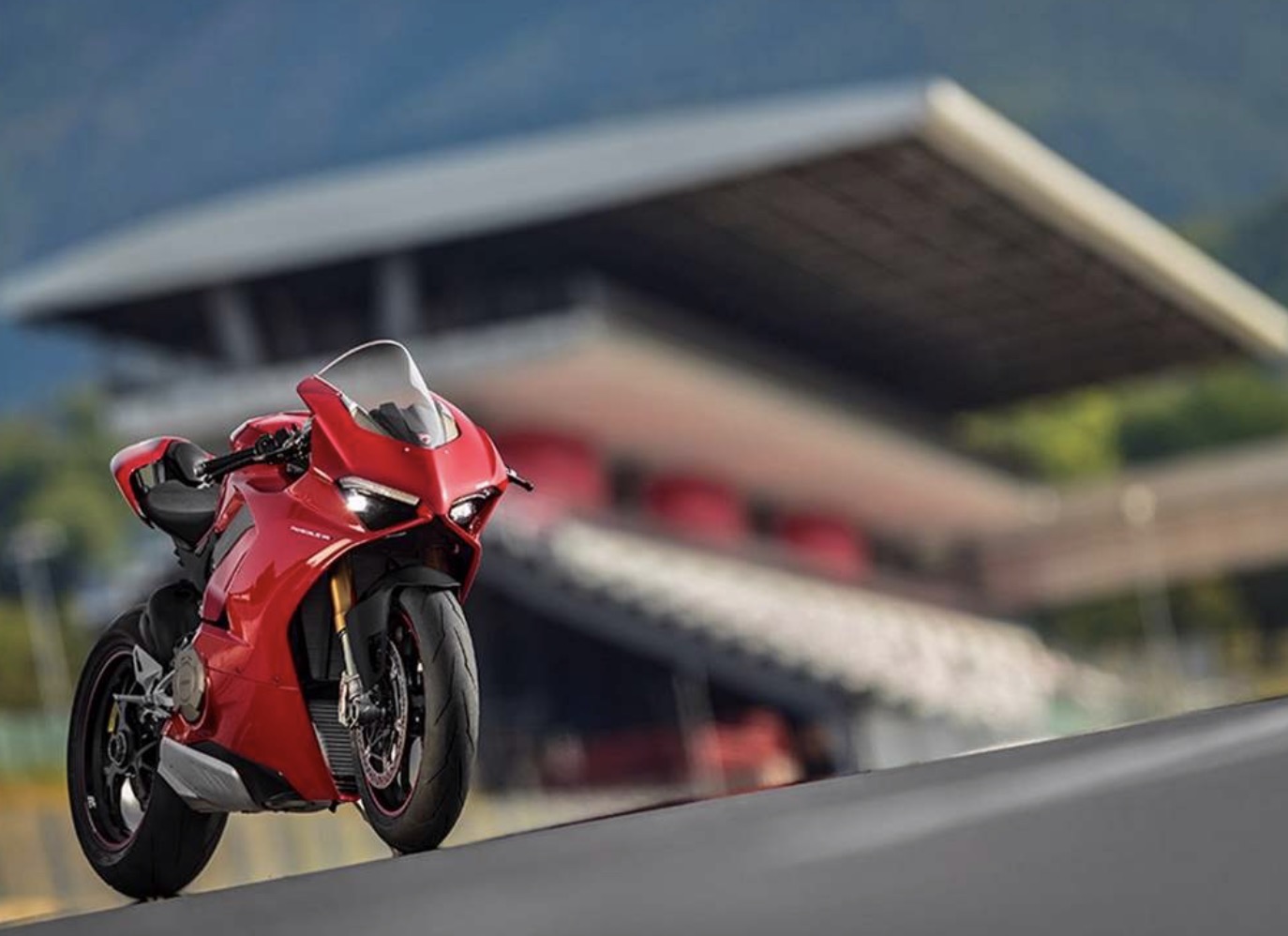 机车新车杜卡迪街车,摩枭杜卡迪街车v4