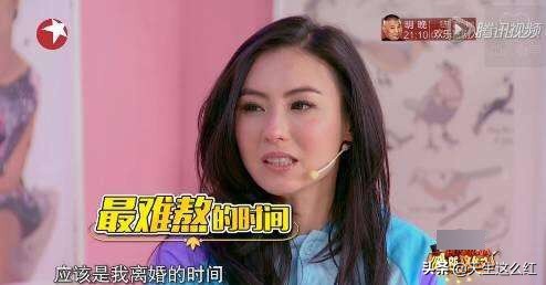 张柏芝谢霆锋这几年各自还好么,张柏芝谢霆锋他们最近的情况