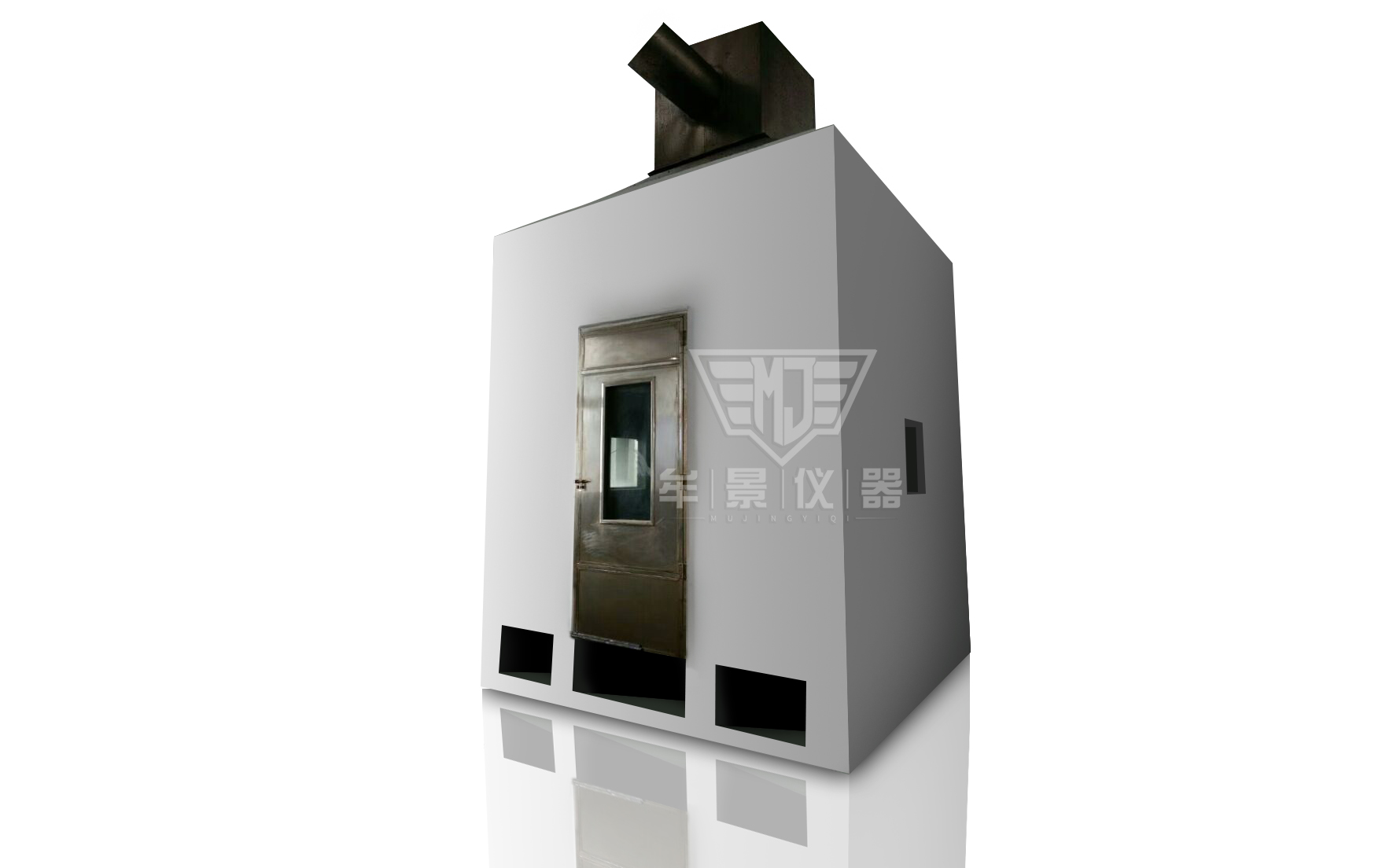 MU3240软体家具和组件燃烧性能试验机