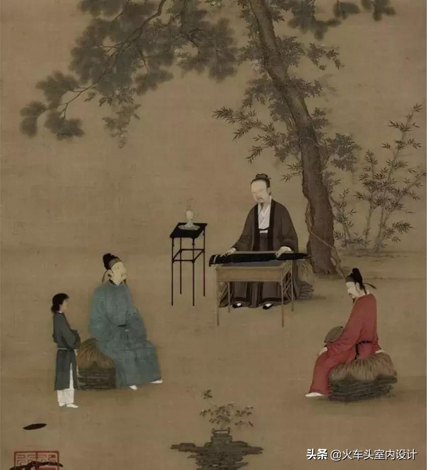 行山栖水，萧然山居|奥克斯·金宸玖和府示范区