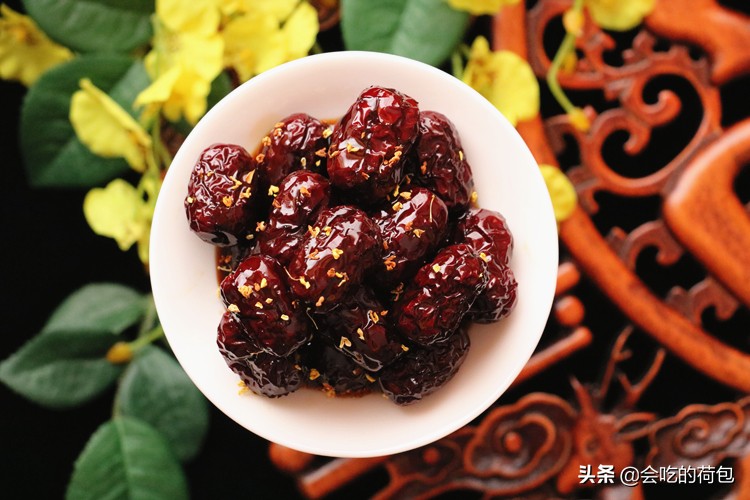 春天吃红枣,春天大枣怎么吃不上火