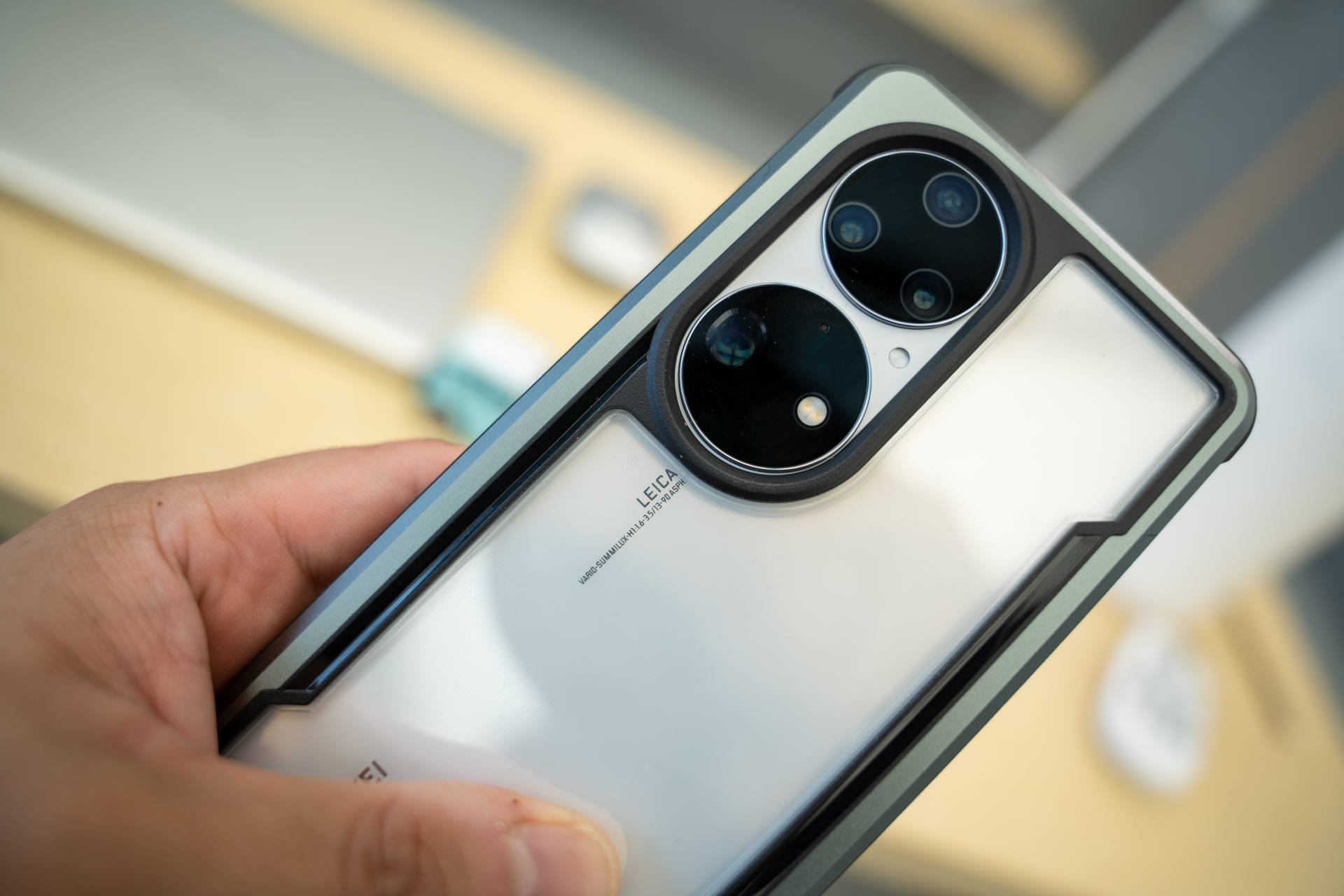 华为p50pro雪域白麒麟典藏版,华为p50pro典藏版测评