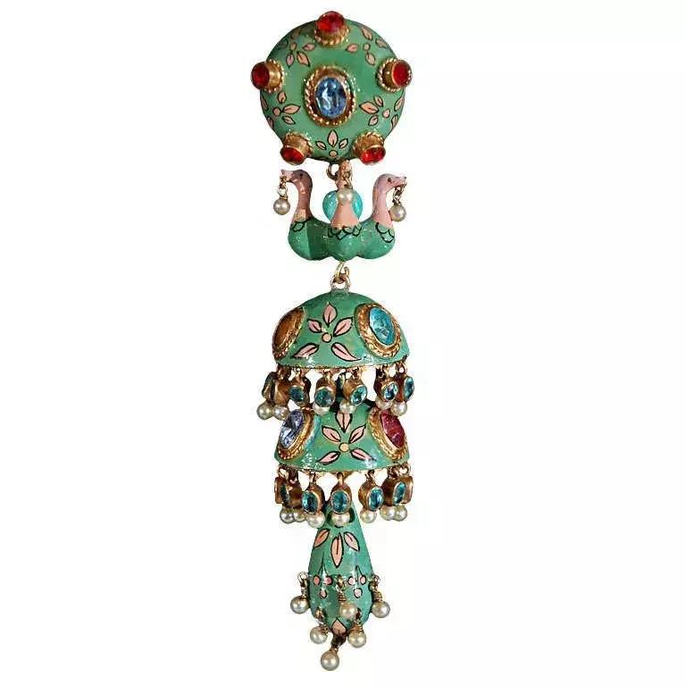 云鬓并不珠翠|BunnyMellon,一个世纪的美国风华