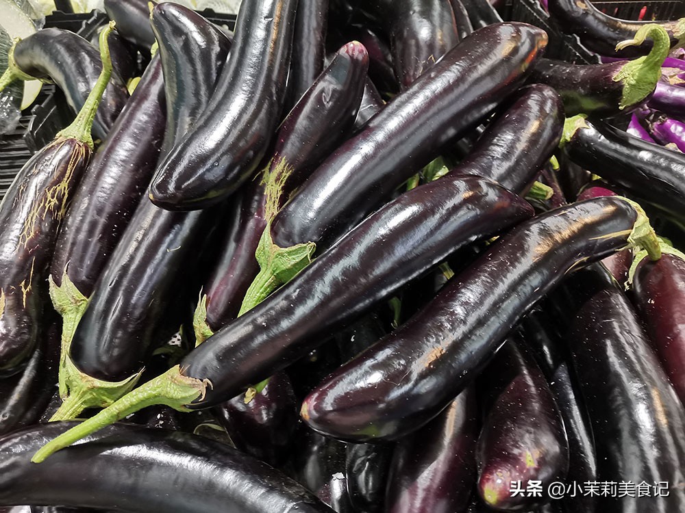 茄子该怎么挑 (茄子挑选技巧)