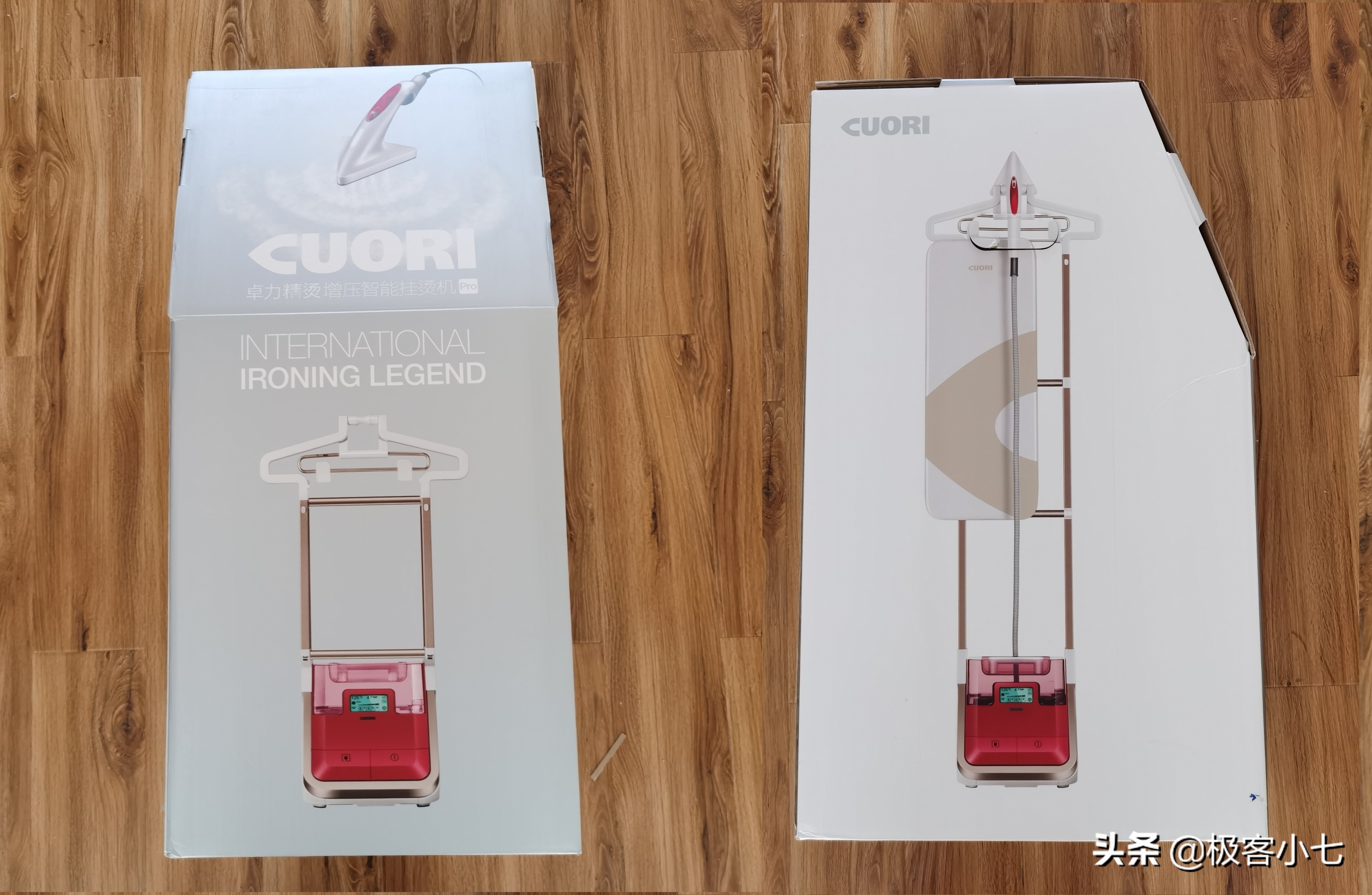 熨烫机卓力,卓力挂烫机使用方法