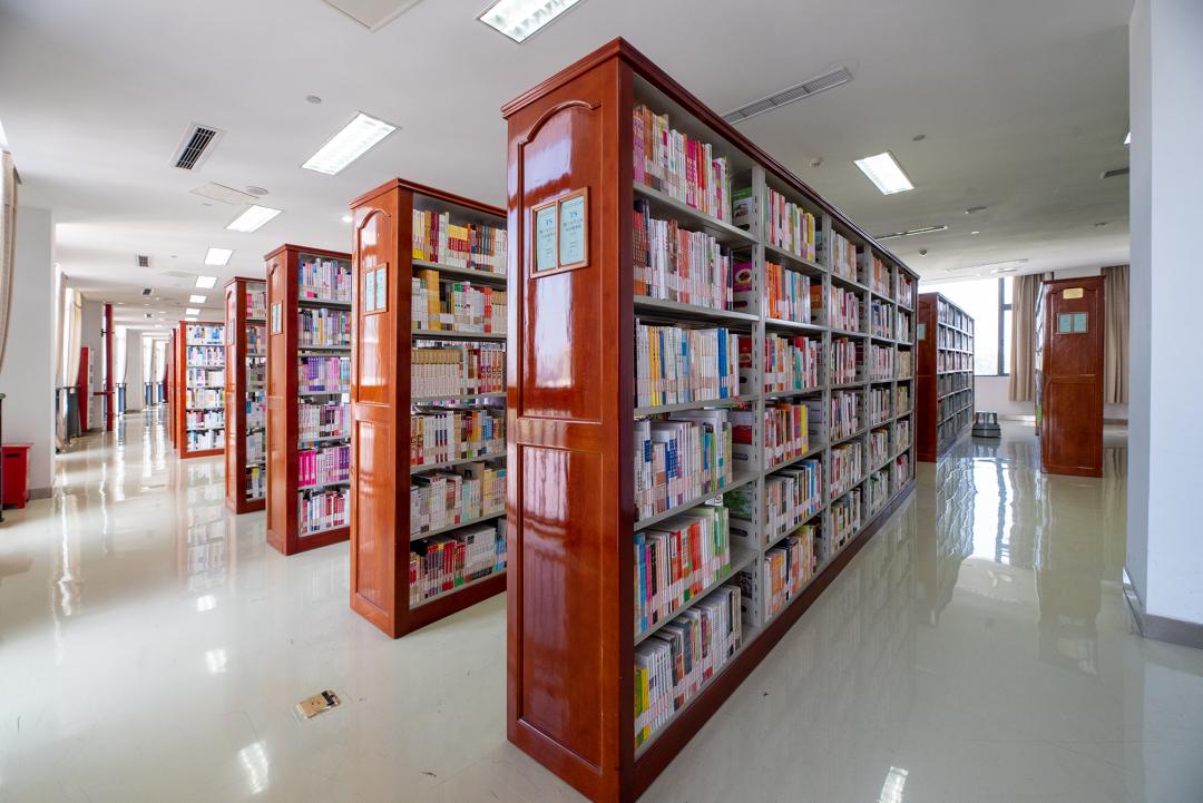 浙江最美高校图书馆,全国超美的7座高校图书馆