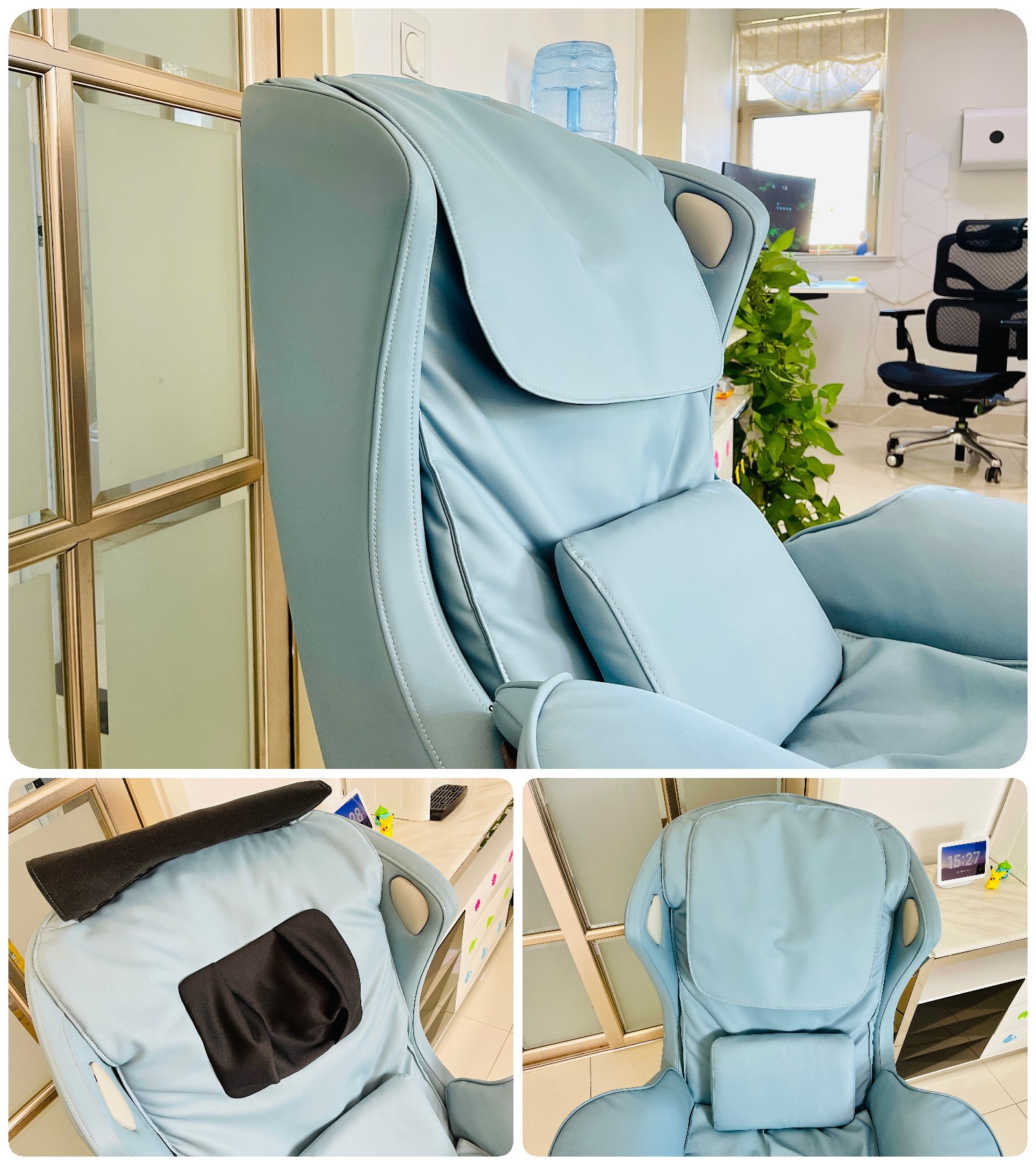 选按摩椅主要看哪些功能,选沙发太纠结