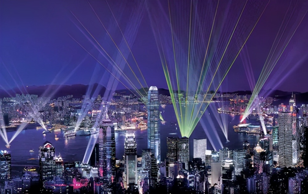 没想到吧中国完整版,香港这几年发展得怎么样