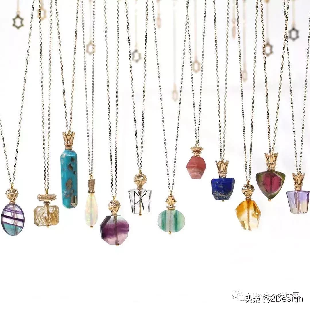 香水瓶好看高级,香水瓶的奇妙设计