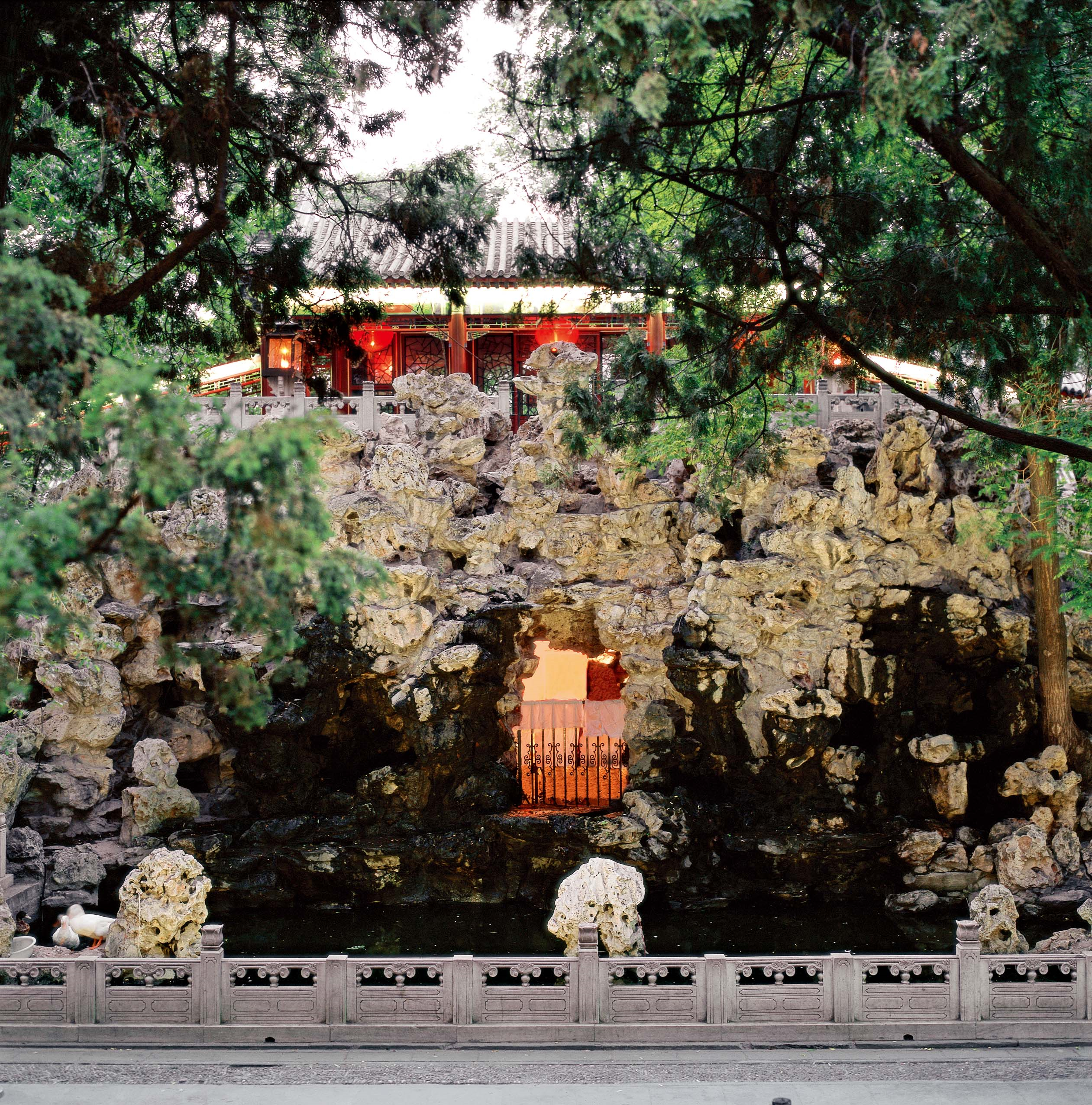 恭王府景区用提前订票吗 (五一假期恭王府网上购票)