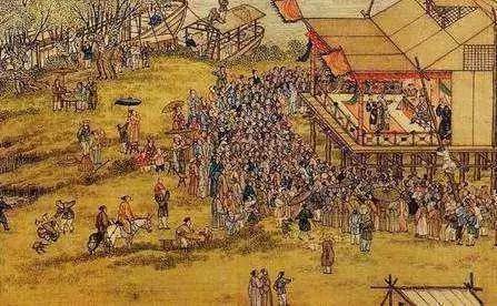 北宋宫廷体育文化：从竞技性到娱乐性，谈谈宋代体育运动的发展