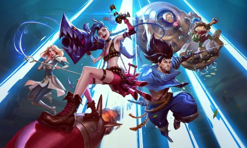 拳头官网更改id,拳头账号改id