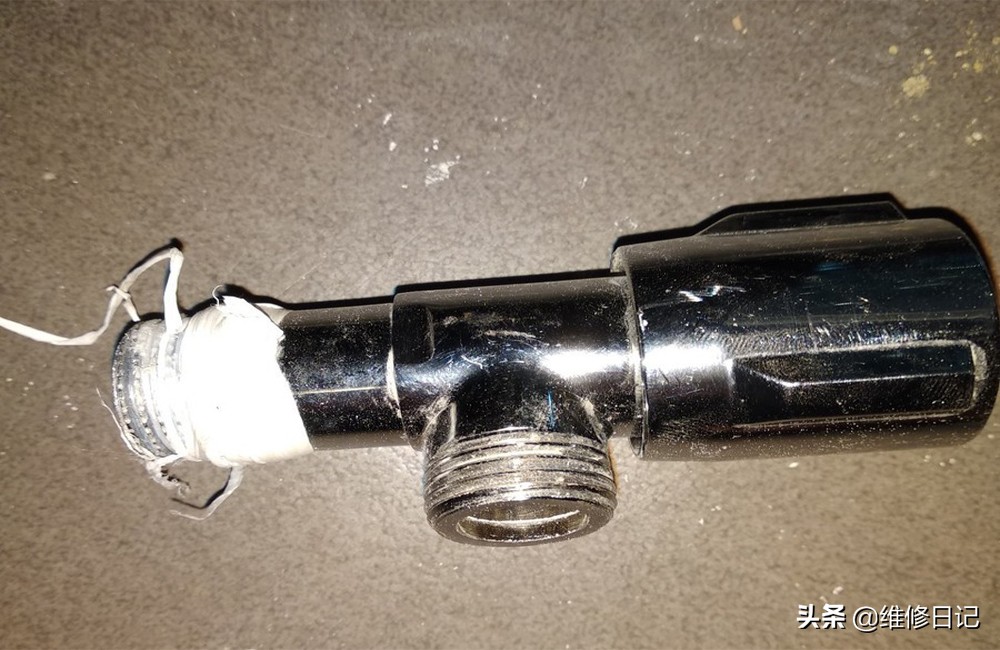 水龙头出水量小快速解决,水龙头水流小如何排查