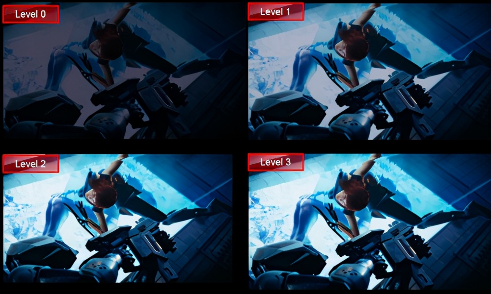 华硕电竞特工VG289Q1A显示器评测：满足日常4K影像需求