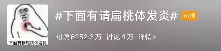 嗓子疼，喝口水都痛？那是因为这个器官出了问题