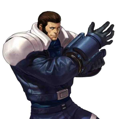 拳皇人物陈国汉,拳皇中除了陈国汉以外的中国角色