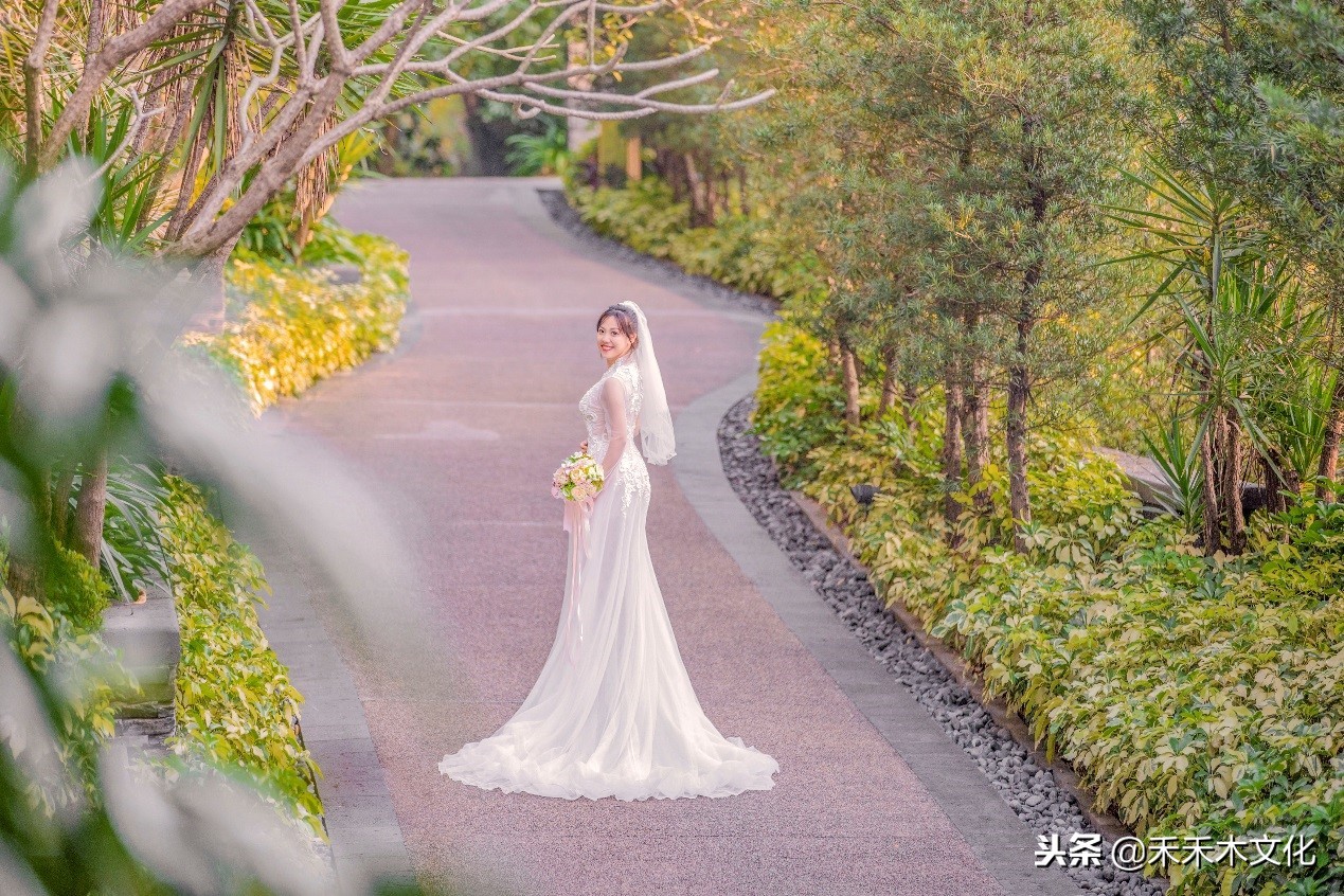 嫁给爱情一切刚刚好,嫁给爱情是最好的归宿