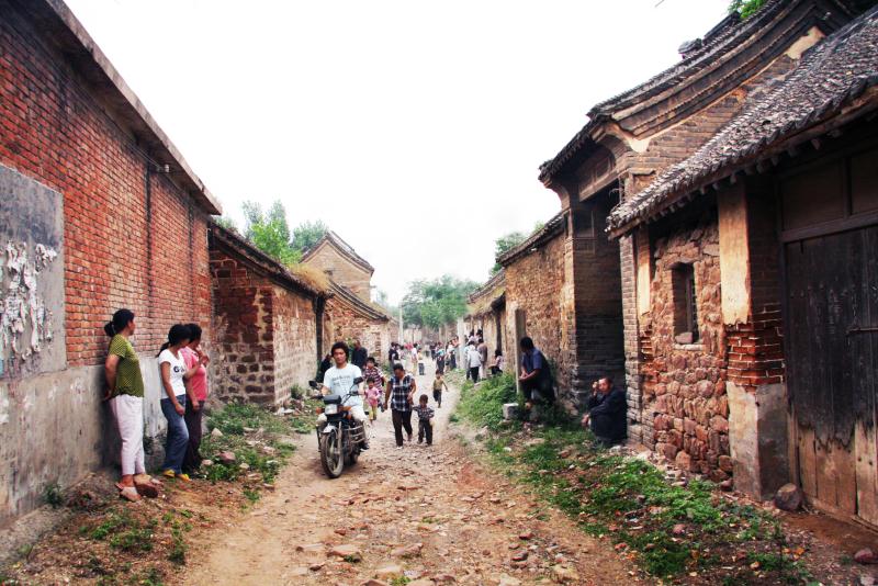 走近禹州市宋家大院