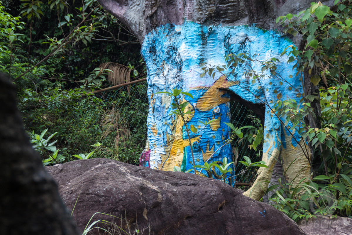 广州白水寨旅游攻略,五一白水寨亲子游