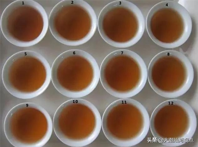 潮州凤凰单丛茶的特点,潮州单丛茶口感排行榜