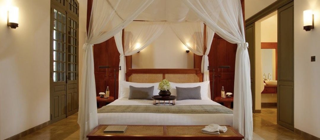 安缦酒店住宿攻略,安缦避世酒店