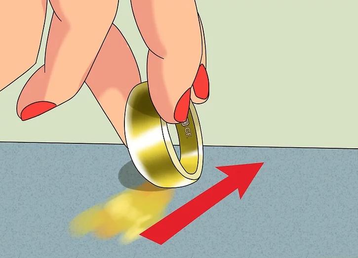 最简单有效的方法检验黄金真假,检验黄金纯度的办法