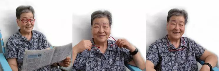 德国磁铁挂脖老花镜,高颜值磁吸挂脖老花镜