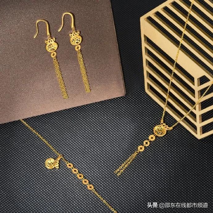 邵东六福珠宝最新视频,六福珠宝最特别的产品