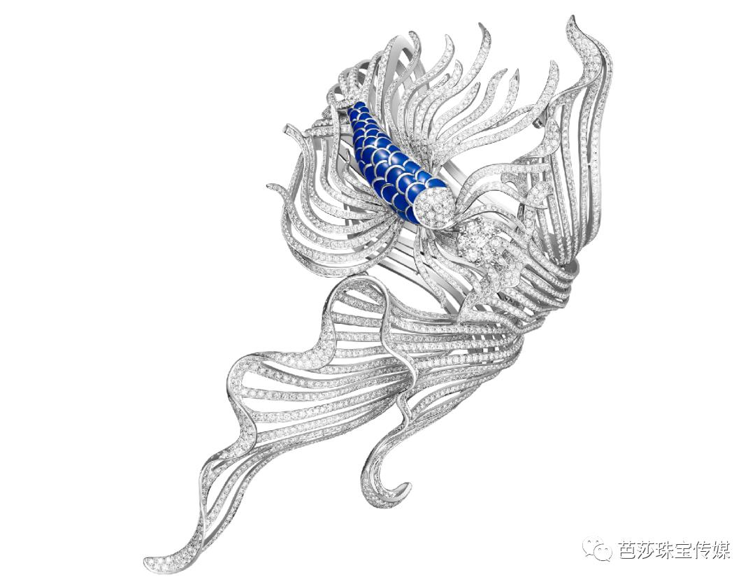 芭莎极品珠宝,芭莎珠宝2020年6月