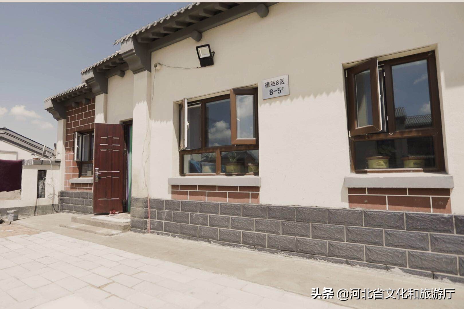 “蝶变”德胜村，厕所——提升幸福感的利器