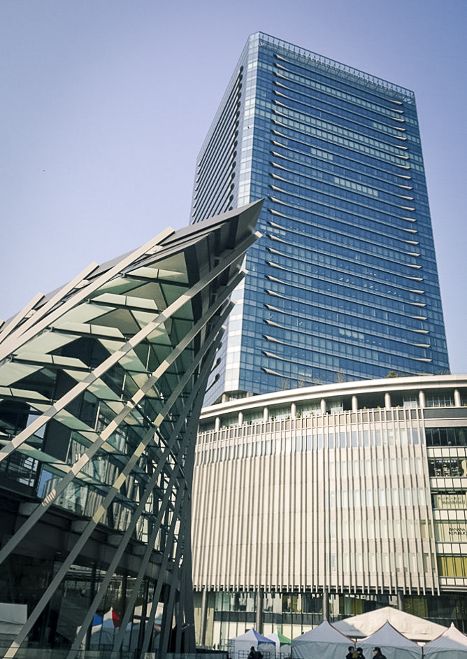 东京是全球时尚之都吗,东京最值得购物的地方