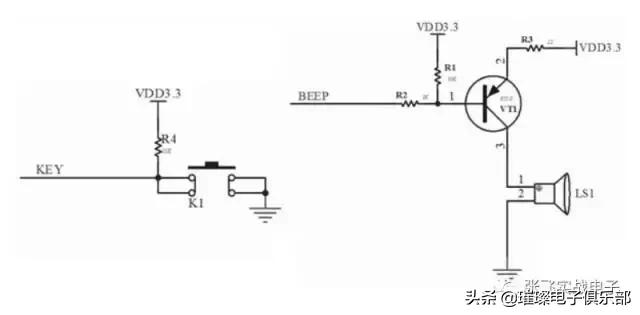 单片机外围电路干嘛的,ntc单片机外围电路